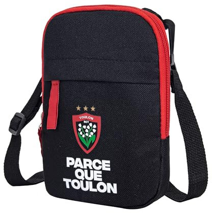 Umhängetasche RCT Toulon – Offizielle Kollektion Rugby Club Toulonnais