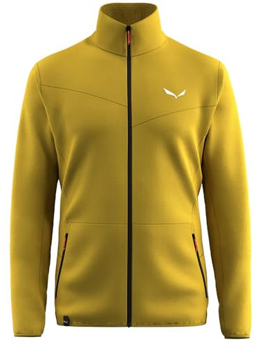 Salewa Puez Cammino Polarlite Jacket M, olive oil, S