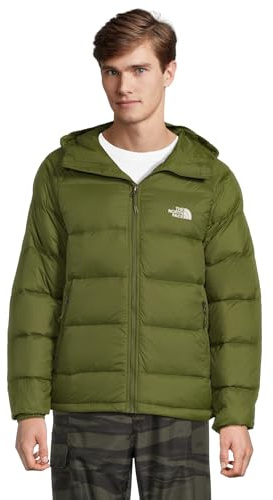 The North Face Herren Hydrenalite Down Hoodie Jacke, Woodland Green, M