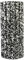 ZYFHYU Yoga Foam Roller Hochdichter Epp Massageroller Yogasäule Muskelentspannung Selbstmyofasziales Behandlungswerkzeug für Sport(White)