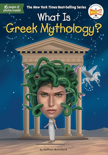 What Is Greek Mythology? (What Was?)