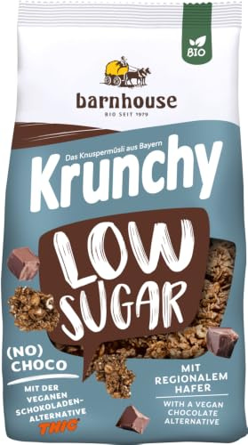Krunchy Low Sugar (No) Choco 1 x 375 g
