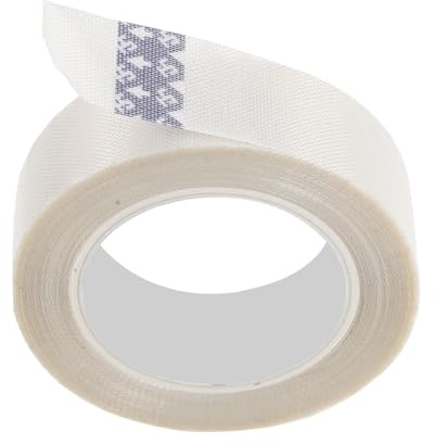 CATIEBYE Lichtblockerband aus Polytetrafluorethylen 9x9 Cm Leichtes Weiches Klebeband für LED Lichtabdeckung Langlebige Abdeckung und Blendfreie Beleuchtung zu Hause und Büro