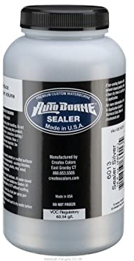 AutoBorne 6013 Sealer Silver 480ml