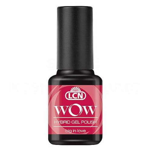 WOW Hybrid Gel Polish 24 big in love 8 ml