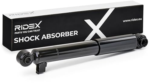RIDEX 854S0194 2x Stoßdämpfer Gasdruck Hinten Kompatibel mit HYUNDAI SANTA FÉ II CM 553102P650 553102P600 553102P300