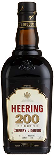 Heering Cherry Liqueur Likör mit 24% vol. (1 x 0.7 l)