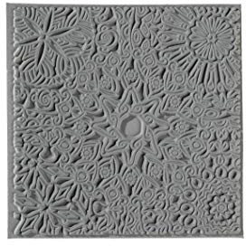 Efco Texturmatte 90 x 90 mm - Mandala
