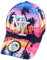 New York Damen Baseball Cap Pink Rosa 57 cm