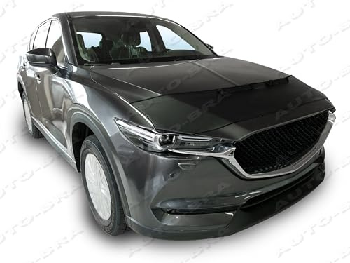 AB3-00062 Auto Bra kompatibel mit Mazda CX-5 CX5 CX 5 Bj. ab 2017 Haubenbra Steinschlagschutz Tuning Bonnet Bra