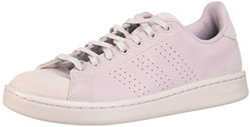 adidas Scarpe da Ginnastica da Donna Advantage, Viola., 36 2/3 EU