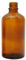 10 x 100ml Medizinflaschen | Apothekerflaschen aus UV-Schutz Glas | Tropferflaschen Braunglas OHNE Verschluss