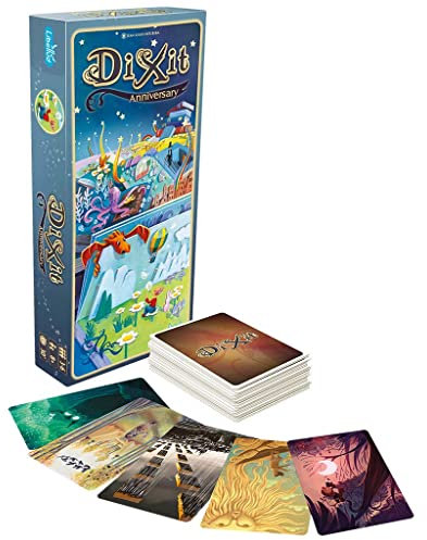 Asmodee Libellud Anniversary Erweiterung in Spanien DIX11ML3 - Spanische Sprache