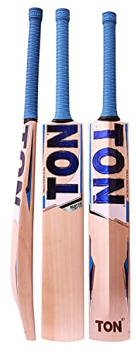 SS Unisex-Adult Ton Player Kricket Schläger, Beige, Größe 1