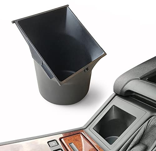E39 Boîte de rangement pour porte-gobelet