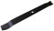 SECURA 76cm Low Lift Messer kompatibel mit MTD LR LRH J 114 115 118 120 124 Rassenmäher