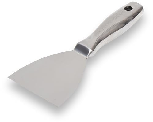 M/Town 4IN Stainless Steel Joint Knife