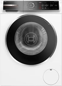 Bosch Elettrodomestici, Serie 8, Lavatrice a carica frontale, 9 kg, 1400 rpm WGB244A0IT