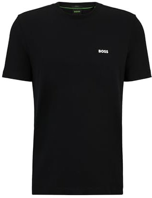 BOSS Mens Shirt Black M