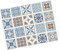 Veemoon 20st Wandaufkleber Backsplash Abziehen Und Aufkleben Fliesendekor Aufkleber Für Küchenfliesen Fliesenaufkleber Für Die Küche Wandtattoos Für Zuhause 3d Abnehmbar Wandgemälde Pvc