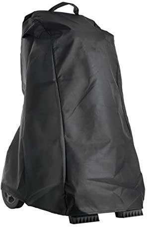 haoying Copertura pulisci Piscina Automatica - Heavy Duty Caddy per Pool Robot Cleaner | Anti-UV Impermeabile Antivento Resistente alle Alte Temperature per Esterni