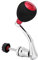 Chrees Angelrolle Kurbelgriff Rad Vollmetall Eva Modifizierte Kurbelgriff Rolle Ersatz Power Handle Metall Rocker Griff Angelrolle (4000 5000 6000 L)