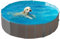 SA Products Dog Paddling Pool | Dog Paddling Pool Large, Dog Pool | Dog Swimming Pool, Paddling Pool for Dogs | Non Slip Pet Paddling Pool, Plastic Paddling Pool, Paddling Pool for Toddlers (120x30cm)