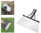 Multifunctional Garden Shovel, Outdoor Garden Cleaning Shovel, Multi Functional Garden Tools, Moss Scraper, NOT INCLUDED HANDLE, Stainless Steel, Patio Weed Remover Tool (23cm)