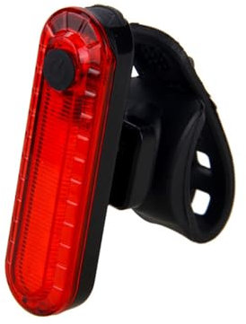 Support Phone Moto Support De Téléphone Portable 4 en 1 pour Vélo, Batterie Externe, Lumière De Vélo, Support De Téléphone Portable pour Moto Support Téléphone Moto (Taille : Only Rear Light)