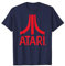 Atari Games Red Retro Vintage Gaming Fun Arcade Look T-Shirt