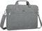 LANDICI 360° Protective Laptop Bag 14-15 Inch with Shoulder Strap, Laptop Case Sleeve for MacBook Air/Pro 15, Chromebook 14, Dell XPS 15, Waterproof Computer Bag Slim Briefcase for Men Women-Grey