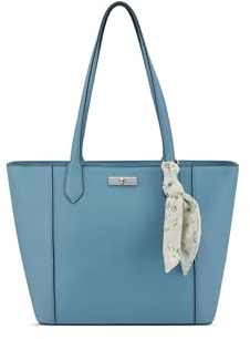 NINE WEST Damen Harmon Medium Tote Handtasche