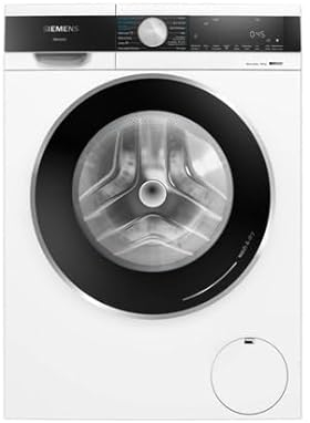 SIEMENS Lave linge sechant Frontal WN44G200FR, iQ500, smartFinish, anti-taches