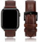 CORROPELLE Correas Reloj Cuero Compatible con Apple Watch 49mm 46mm 45mm 44mm 42mm Hombre y Mujer, Elegante Correas Reloj Cuero Genuino Repuesto Pulsera para iWatch 10 9 8 7 6 5 4 3 2 1 Ultra2 1 SE2 1