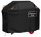 BEEWAY Barbecue Cover, BBQ Grill Cover fits Weber, Brinkmann, Char Broil - Heavy Duty Large BBQ Covers, UV & Waterproof, Rip-proof with Reflective Straps and Storage Bag (190 x 71 x 120cm)