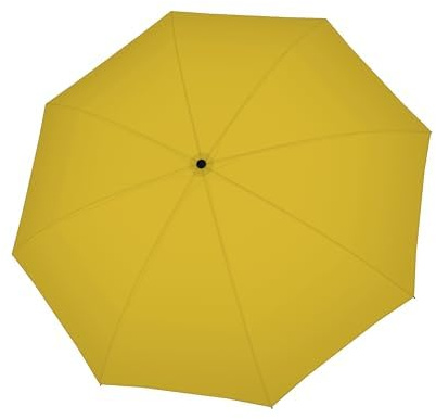 Doppler Protect Duo Regenschirm I Stabiler Taschenschirm I Auf- / Zu-Automatik I Leicht zu Öffnen & zu Schließen I Carbonsteel-Technik I Robust & sicher bei Regen & Wind