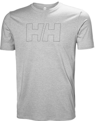 Helly Hansen Herren Hh Tech Logo T-Shirt Hiking Shirt (1er Pack)