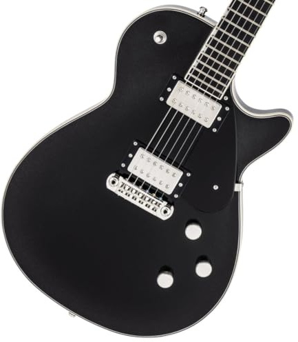 Gretsch Electromatic Premier Jet Onyx Storm E-Gitarre