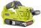 RYOBI P450 One+ 18V Lithium Ion 3 x 18 inch Brushless Belt Sander w/ Dust Bag and Included Sanding Pad (Battery Not Included, Tool Only)