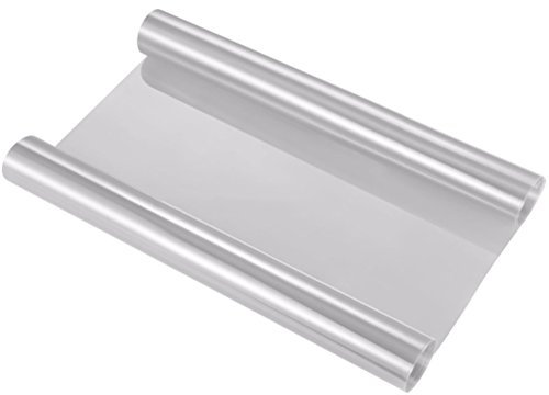 WINOMO Auto Scheinwerfer Folie Auto Lampen Folie Wasserdicht Transparent