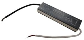 Transformateur 220V 12V IP67 45W DC 3.75A - SILAMP