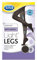 Scholl Light Legs Damen-Strumpfhose mit gradueller Kompression, 40 Den, M, schwarz, 1 Paar.