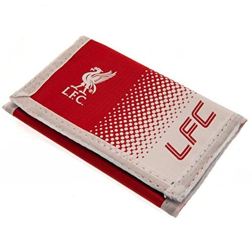 Official Licensed Liverpool F.C - Nylon Wallet (WT)