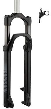 RockShox Unisex – Erwachsene Judy Tk Federgabel, Silver, One Size