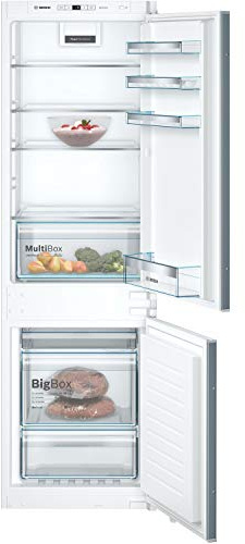 Bosch KIN86VSF0G Serie 4 Frost Free 60-40 Integrated Fridge Freezer