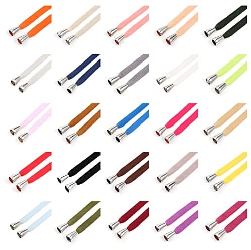 Sweatshirt Hoodie Drawstring with Silver Metal Toggle Tip Ends.100% Cotton Cord Rope,10/15mm Width.Hoody Replacement Drawstring. [10mm, Black, 3mt + 4 Toggels]