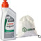 LUBRIALPHA - Lubrificante Motore Fuoribordo 4T 10W-30 | Formula Semisintetica | Protezione Anti-Usura | Compatibile con Fuoribordo Americani e Giapponesi | Confezione 3x1L