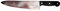 Fun World Ghost Face Butcher Knife Standard
