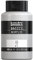 Liquitex 8870343 Basics - peinture acrylique, peinture artistique monopigmentée, résistante à la lumière, qualité archive, finition satinée, pot de 400 ml - Argent