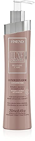 Amend Cosmetique - Luxe Creations Blonde Haarspülung Extreme Behandlung
